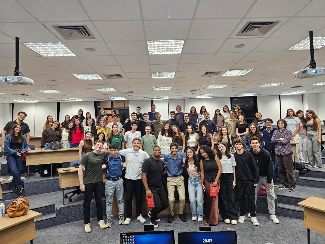 Palestras e Workshops