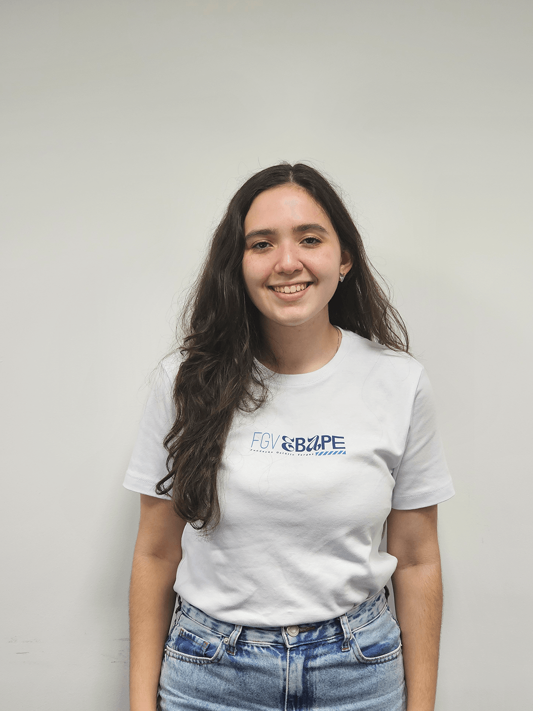 Foto de Giovanna Santana, Diretora de Gestão de Pessoas do DAA