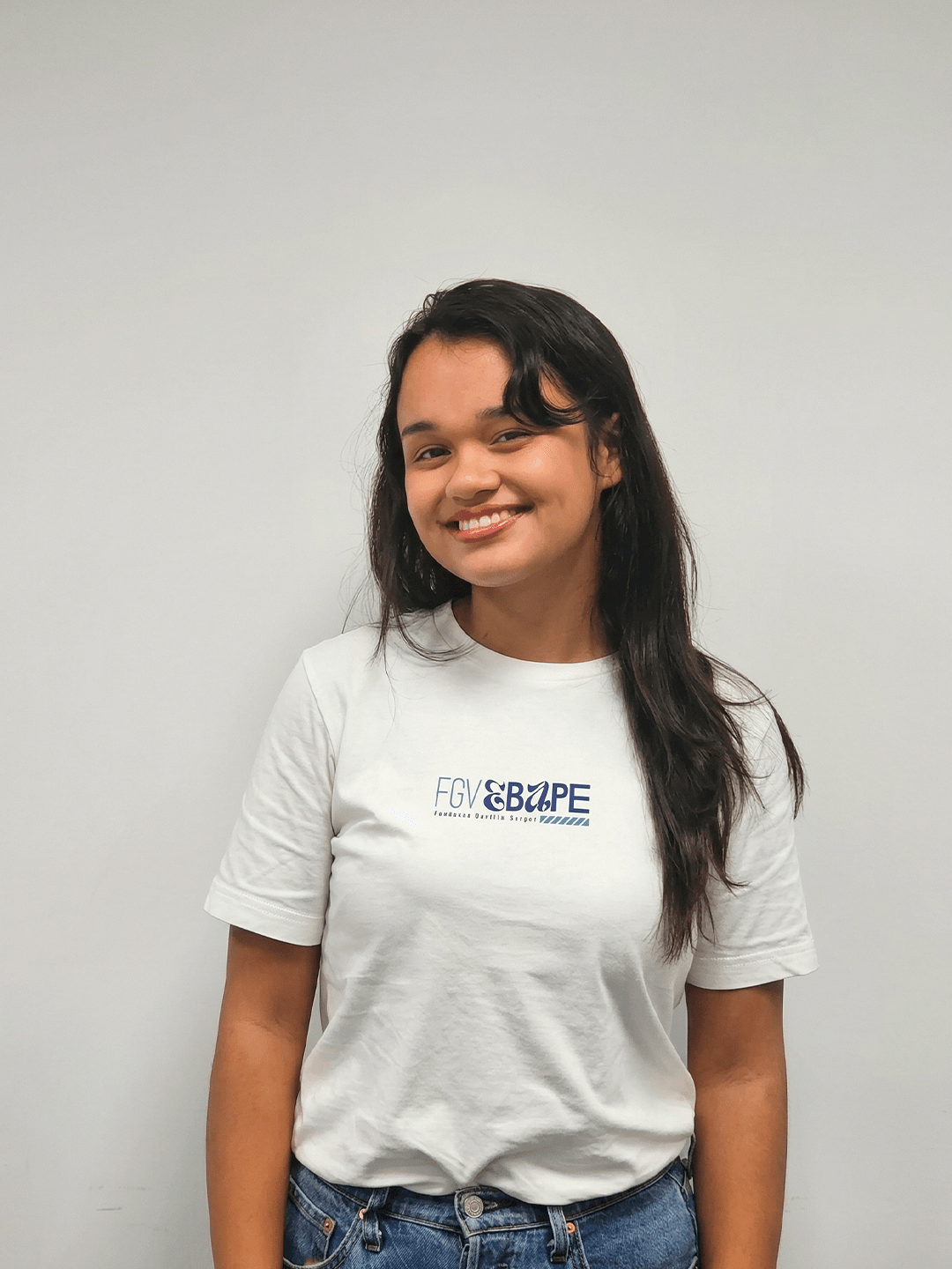Foto de Mariana Yumi, Membro do DAA