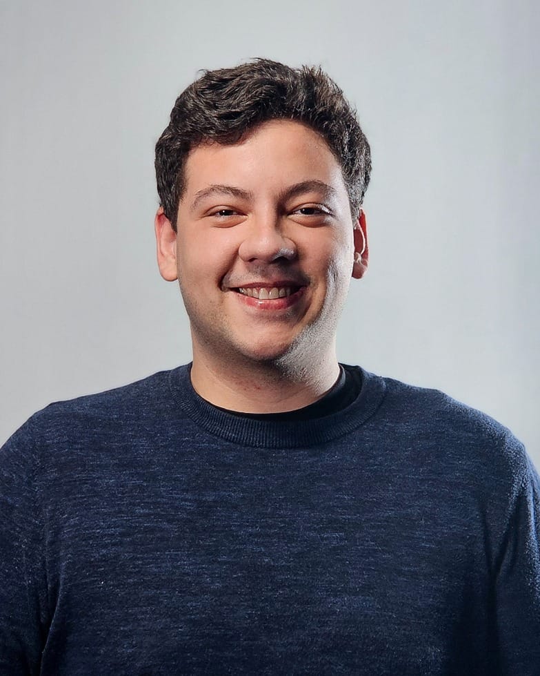 Foto de Lucas Abe, Membro do DAA