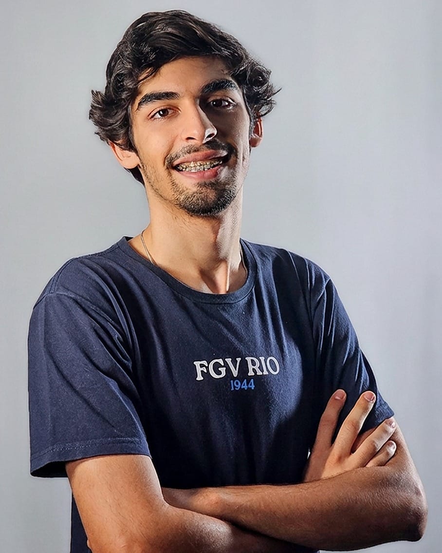Foto de Rafael Possidente, Vice-Presidente Institucional do DAA