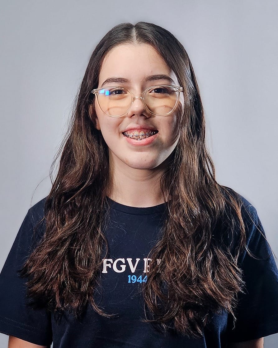 Foto de Juliana Pinho, Membro do DAA