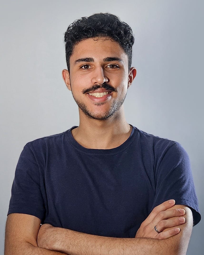 Foto de Anthony Duarte, Membro do DAA