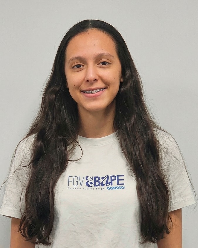 Foto de Ana Clara, Membro do DAA