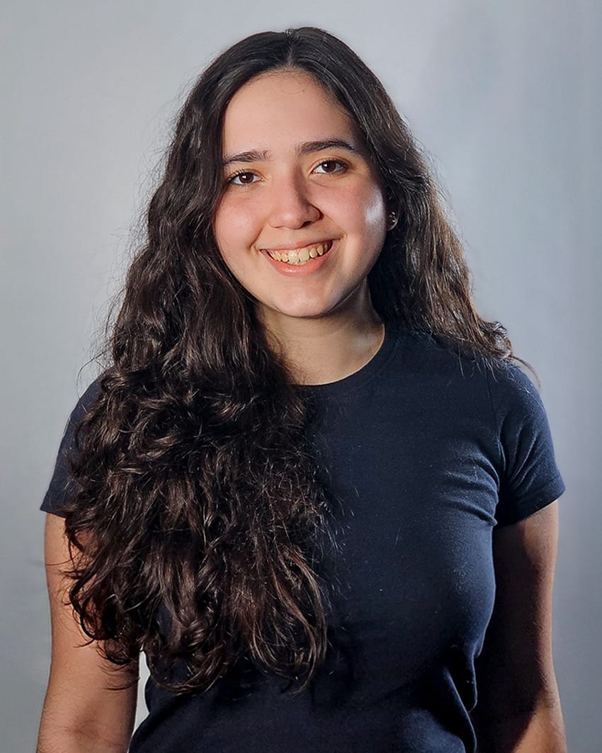 Foto de Giovanna Santana, Diretora de Gestão de Pessoas do DAA