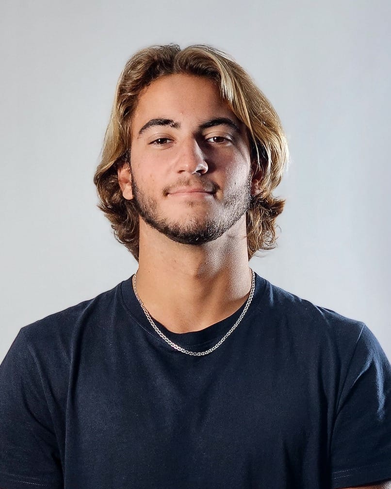 Foto de Guilherme Rezende, Membro do DAA