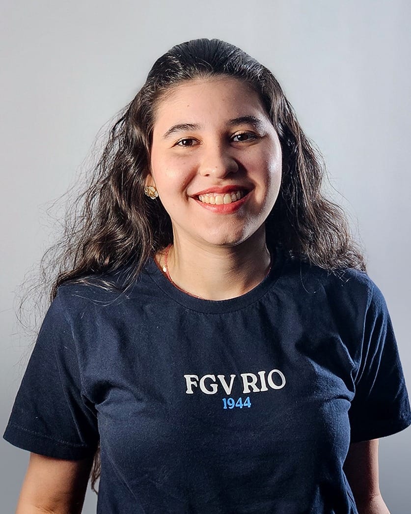 Foto de Joanna Rodrigues, Membro do DAA