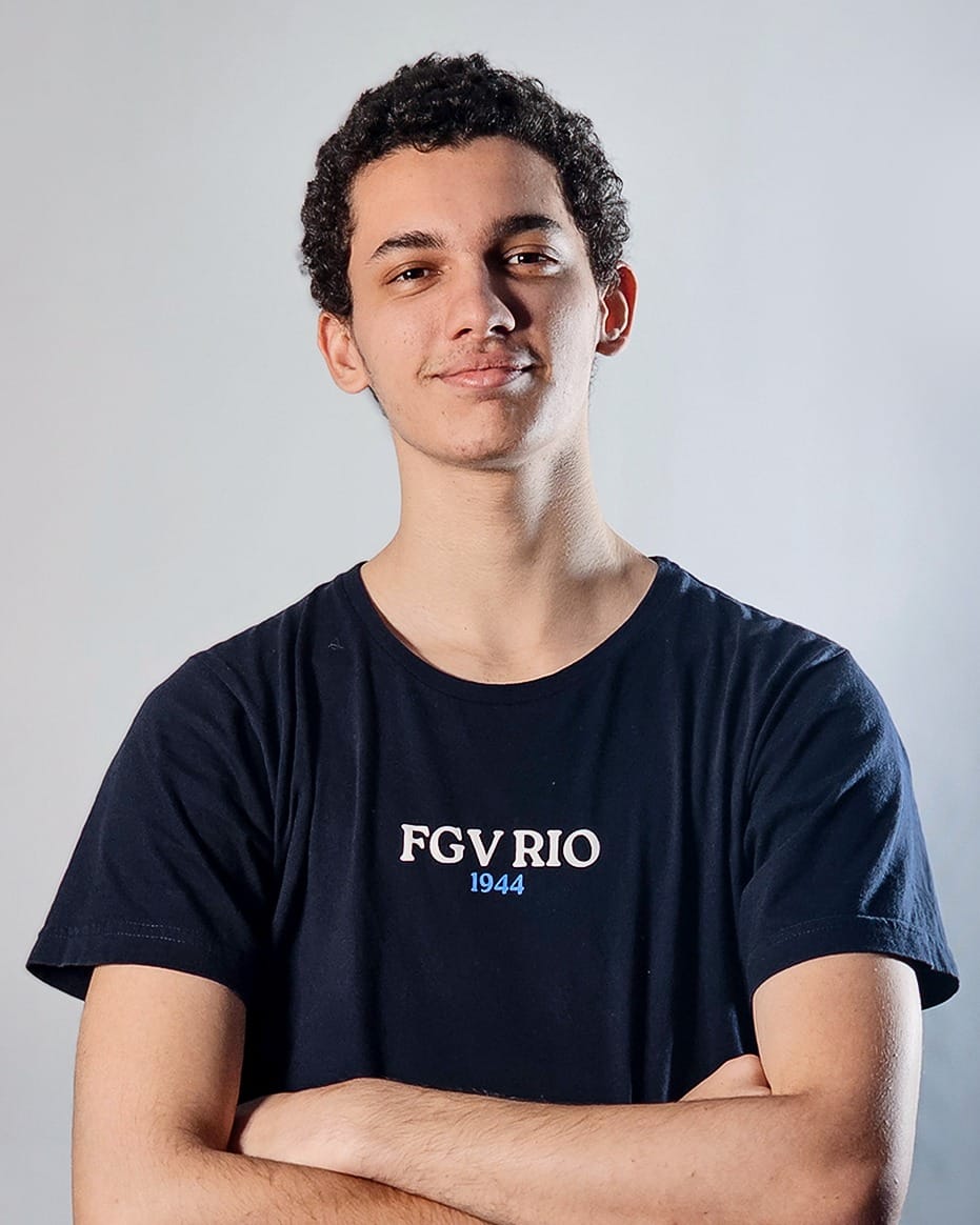 Foto de Moises Gordiano, Diretor Financeiro do DAA