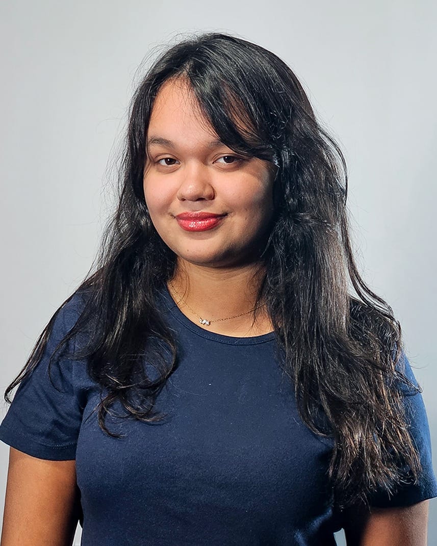 Foto de Mariana Yumi, Membro do DAA