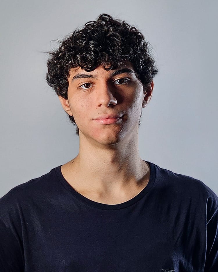 Foto de Otto Fenerich, Membro do DAA