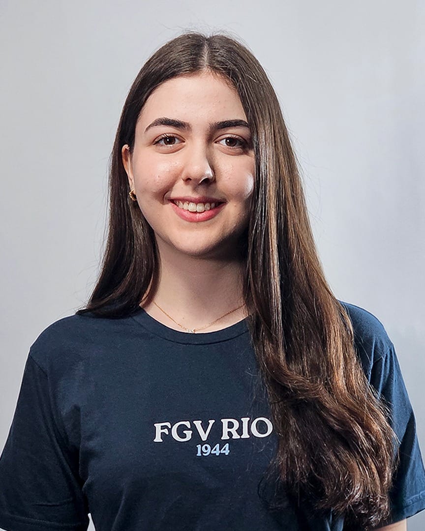 Foto de Carolina Mafra, Membro do DAA