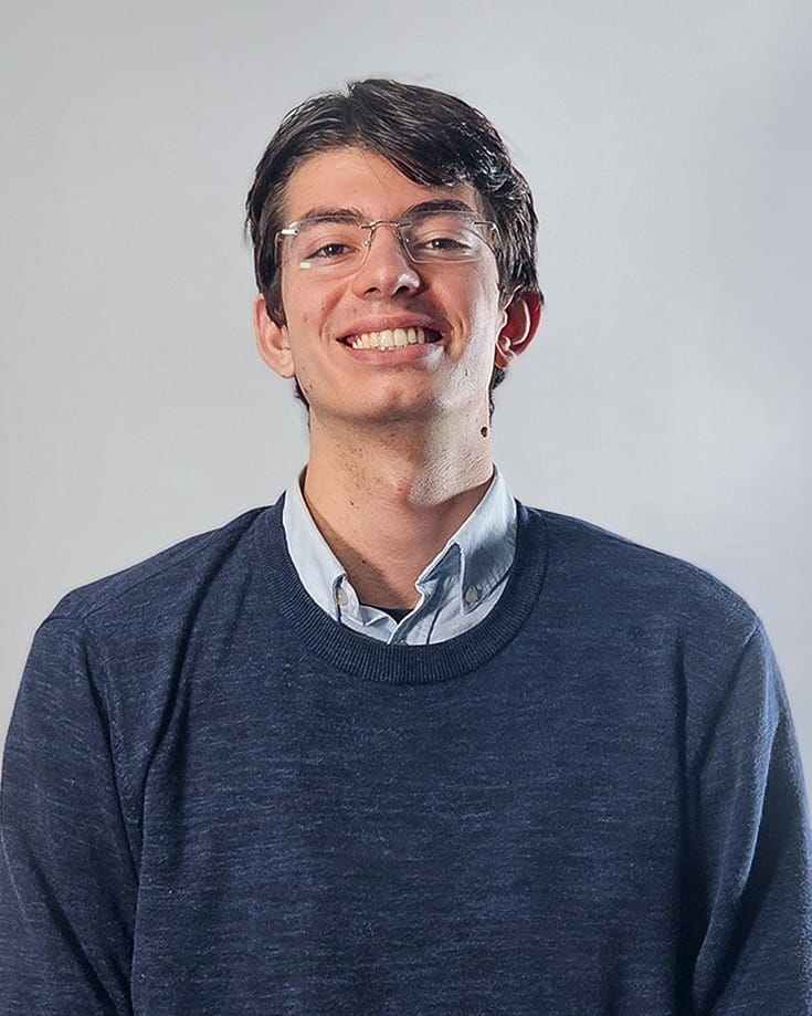 Foto de Alexis Neveux, Membro do DAA